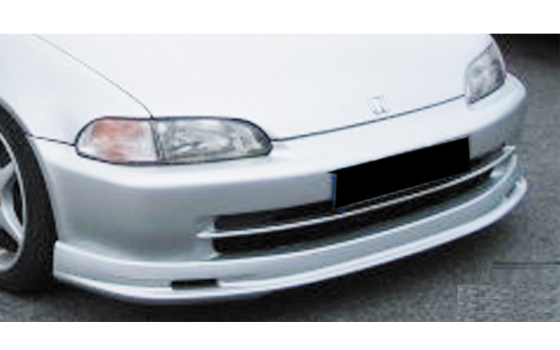 HONDA CIVIC 92-95 4DR PLASTIC MUGEN FRONT LIP