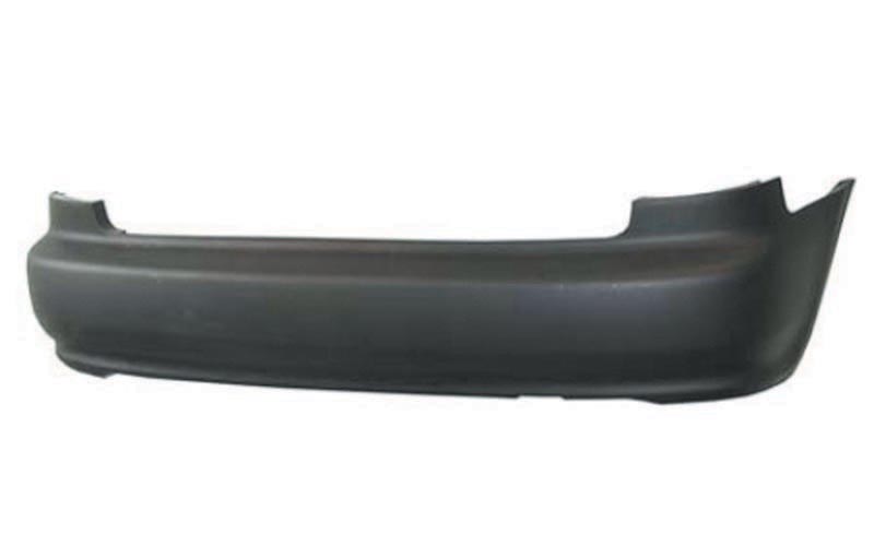 CIVIC 92-95 3DR PLASTIC OE REAR BUMPER