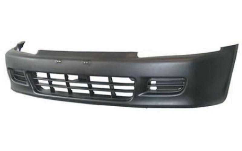 CIVIC 92-95 3DR PLASTIC OE FRONT BUMPER