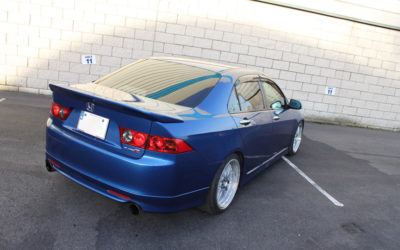 honda accord cl7 euro-r