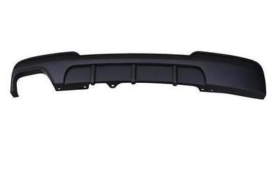 BMW-F10-F11-Rear-bumper-exhaust-diffuser-M-Pack
