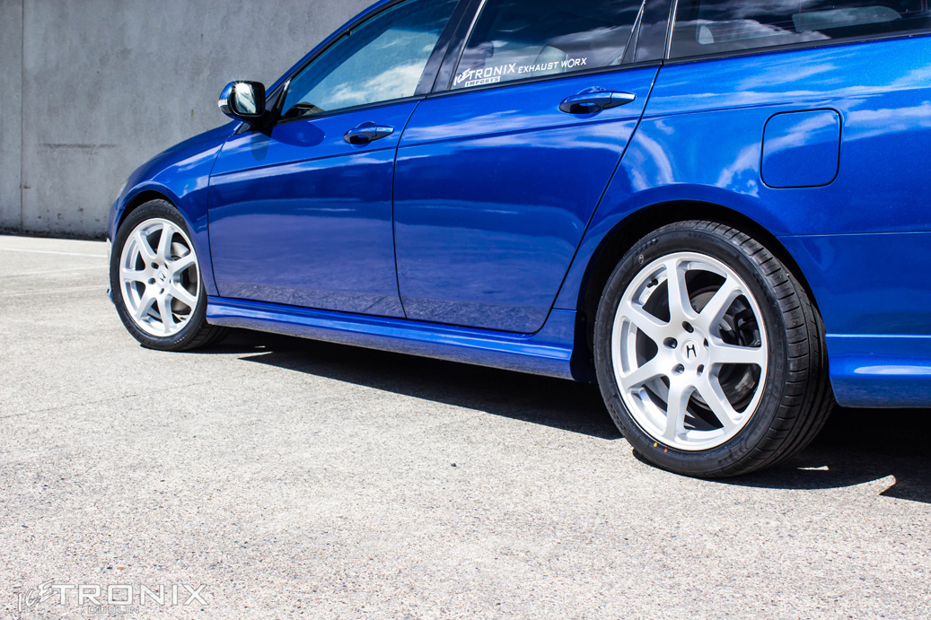 APEX LOWERING SPRINGS HONDA ACCORD 03-08 35MM ESTATE MODEL-EXCELLENT COMFORT - Image 5