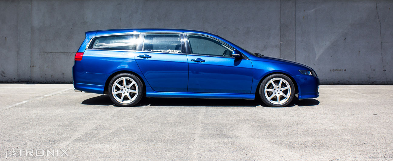 APEX LOWERING SPRINGS HONDA ACCORD 03-08 35MM ESTATE MODEL-EXCELLENT COMFORT - Image 4