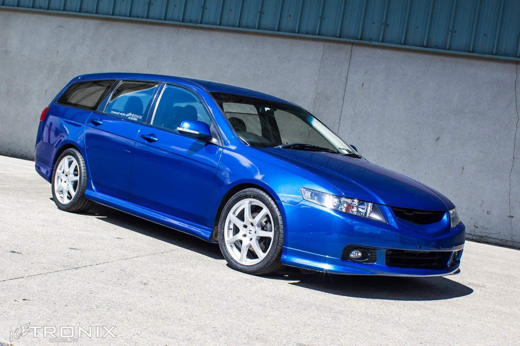 APEX LOWERING SPRINGS HONDA ACCORD 03-08 35MM ESTATE MODEL-EXCELLENT COMFORT - Image 2