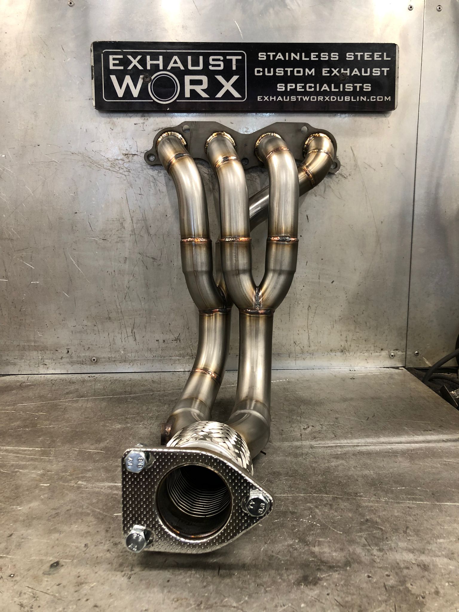 EXHAUSTWORX001 EXHAUSTWORX001