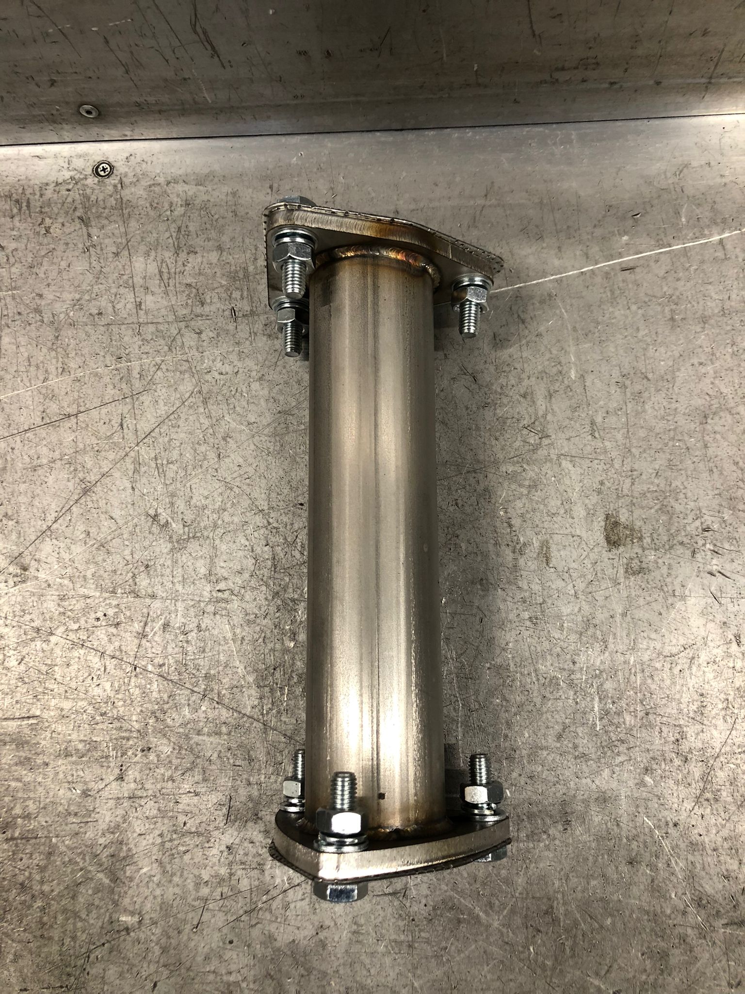EXHAUSTWORX010 57MM DECAT ACCORD CF4 SIRT+ CL1 EURO R JAPAN - Image 4